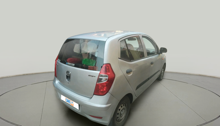 2015 Hyundai i10 MAGNA 1.1, Petrol, Manual, 43,752 km, exterior