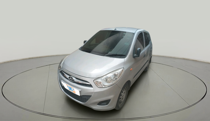 2015 Hyundai i10 MAGNA 1.1, Petrol, Manual, 43,752 km, exterior
