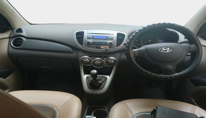 2015 Hyundai i10 MAGNA 1.1, Petrol, Manual, 43,752 km, interior