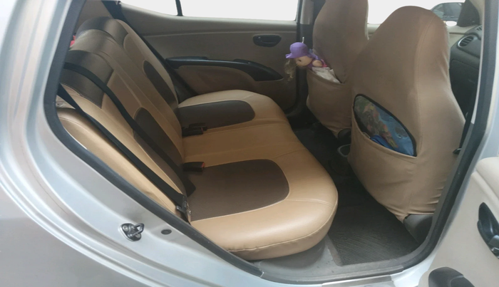 2015 Hyundai i10 MAGNA 1.1, Petrol, Manual, 43,752 km, interior