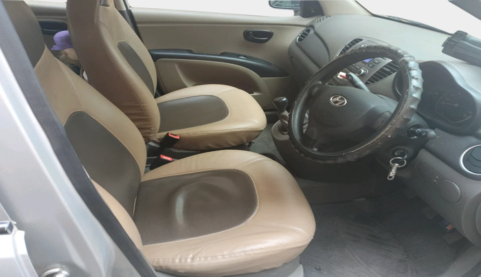 2015 Hyundai i10 MAGNA 1.1, Petrol, Manual, 43,752 km, interior