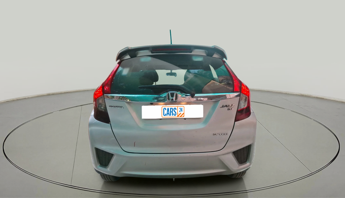 2018 Honda Jazz 1.2L I-VTEC VX, Petrol, Manual, 73,995 km, exterior