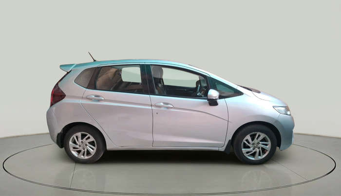 2018 Honda Jazz 1.2L I-VTEC VX, Petrol, Manual, 73,995 km, exterior