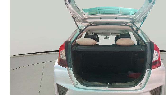 2018 Honda Jazz 1.2L I-VTEC VX, Petrol, Manual, 73,995 km, exterior