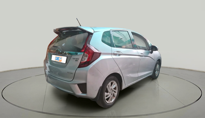 2018 Honda Jazz 1.2L I-VTEC VX, Petrol, Manual, 73,995 km, exterior