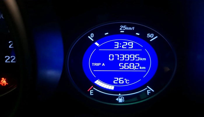 2018 Honda Jazz 1.2L I-VTEC VX, Petrol, Manual, 73,995 km, interior