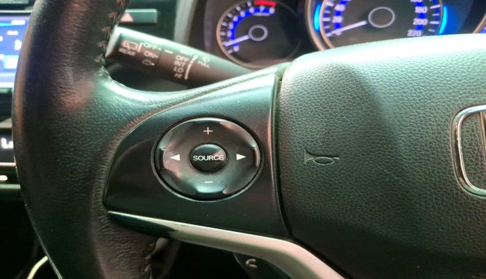 2018 Honda Jazz 1.2L I-VTEC VX, Petrol, Manual, 73,995 km, interior