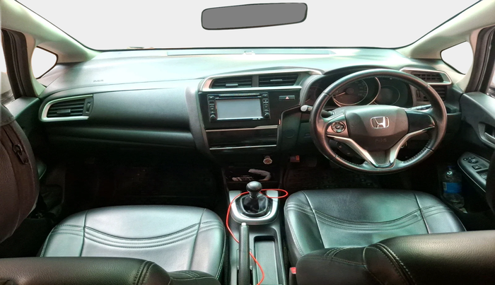 2018 Honda Jazz 1.2L I-VTEC VX, Petrol, Manual, 73,995 km, interior