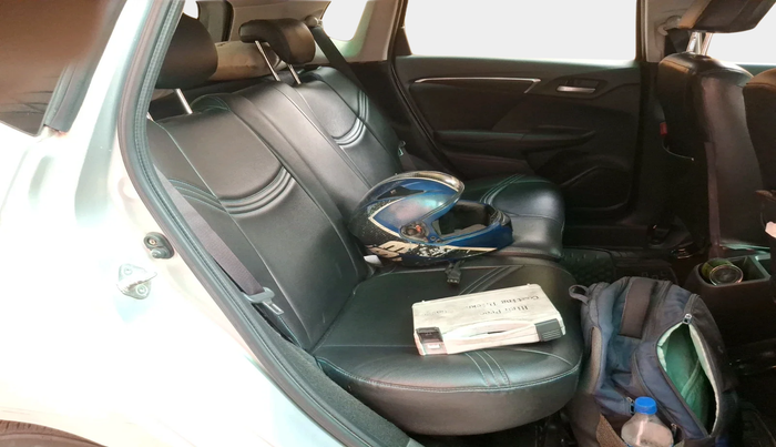 2018 Honda Jazz 1.2L I-VTEC VX, Petrol, Manual, 73,995 km, interior