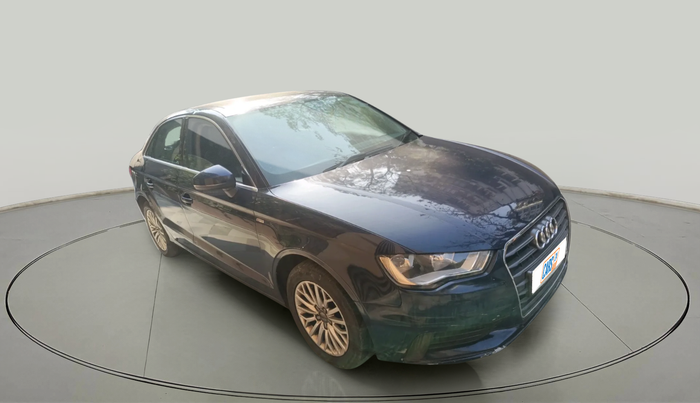 2015 Audi A3 35TDI PREMIUM, Diesel, Automatic, 79,101 km, exterior