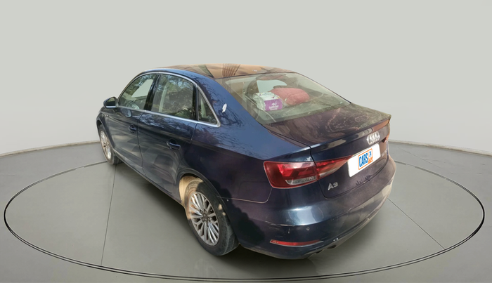 2015 Audi A3 35TDI PREMIUM, Diesel, Automatic, 79,101 km, exterior