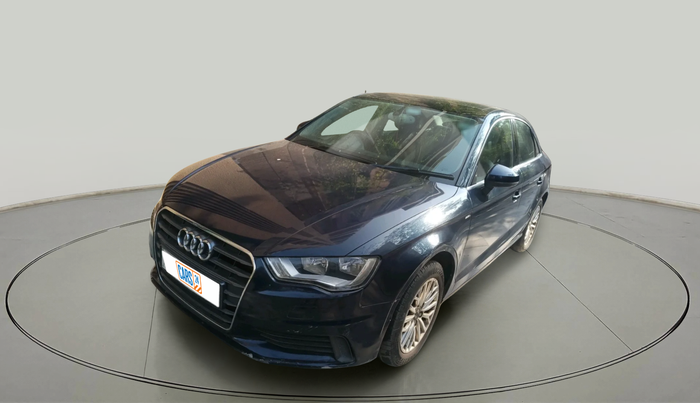2015 Audi A3 35TDI PREMIUM, Diesel, Automatic, 79,101 km, exterior