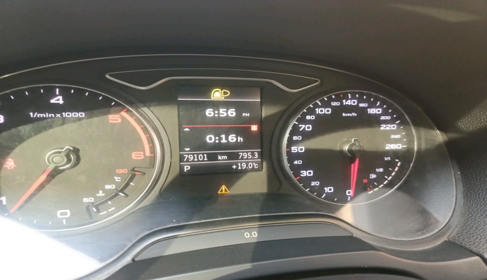 2015 Audi A3 35TDI PREMIUM, Diesel, Automatic, 79,101 km, interior