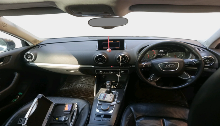 2015 Audi A3 35TDI PREMIUM, Diesel, Automatic, 79,101 km, interior