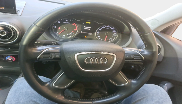 2015 Audi A3 35TDI PREMIUM, Diesel, Automatic, 79,101 km, interior