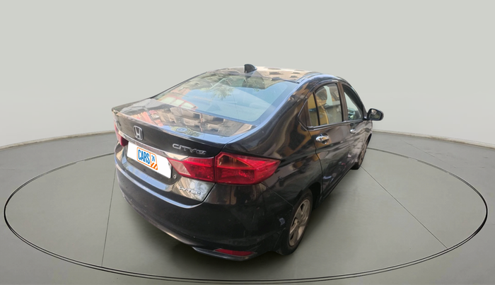 2016 Honda City 1.5L I-VTEC V MT, Petrol, Manual, 42,964 km, exterior