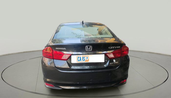 2016 Honda City 1.5L I-VTEC V MT, Petrol, Manual, 42,964 km, exterior