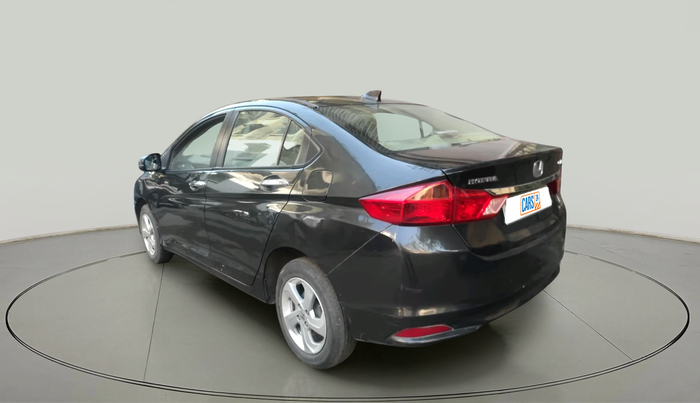 2016 Honda City 1.5L I-VTEC V MT, Petrol, Manual, 42,964 km, exterior