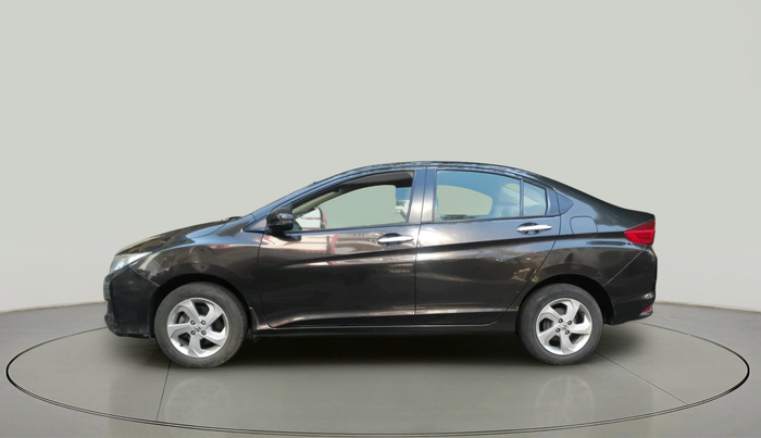 2016 Honda City 1.5L I-VTEC V MT, Petrol, Manual, 42,964 km, exterior