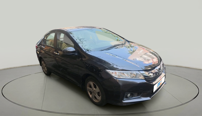 2016 Honda City 1.5L I-VTEC V MT, Petrol, Manual, 42,964 km, exterior