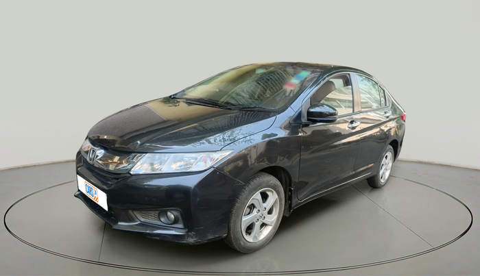 2016 Honda City 1.5L I-VTEC V MT, Petrol, Manual, 42,964 km, exterior