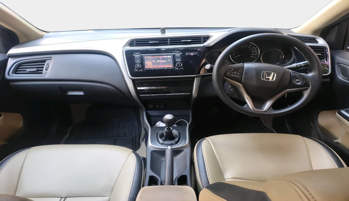 2016 Honda City 1.5L I-VTEC V MT, Petrol, Manual, 42,964 km, interior
