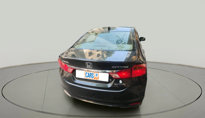 2016 Honda City 1.5L I-VTEC V MT, Petrol, Manual, 42,964 km, interior