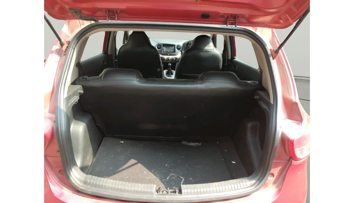 2017 Hyundai Grand i10 MAGNA 1.2 KAPPA VTVT, Petrol, Manual, 61,563 km, exterior