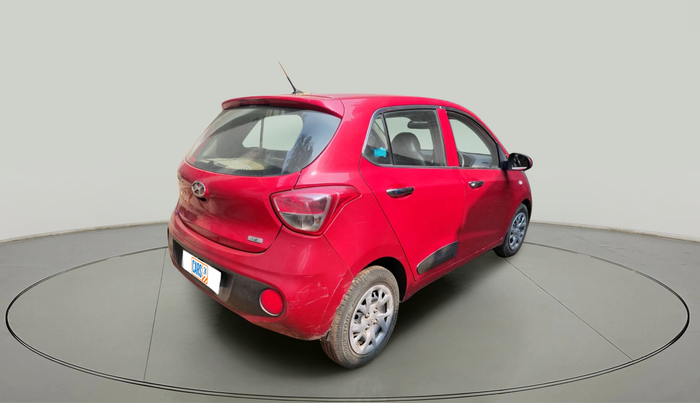 2017 Hyundai Grand i10 MAGNA 1.2 KAPPA VTVT, Petrol, Manual, 61,563 km, exterior