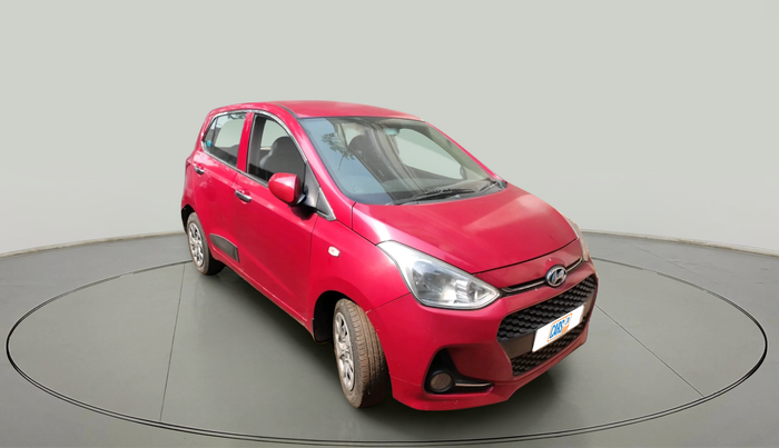 2017 Hyundai Grand i10 MAGNA 1.2 KAPPA VTVT, Petrol, Manual, 61,563 km, exterior