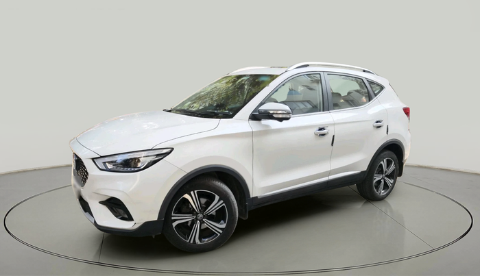 2022 MG ASTOR SHARP 1.5 CVT, Petrol, Automatic, 19,037 km, exterior