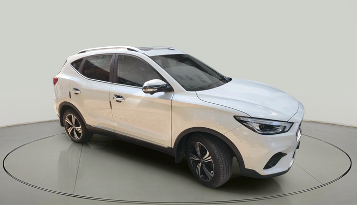 2022 MG ASTOR SHARP 1.5 CVT, Petrol, Automatic, 19,037 km, exterior