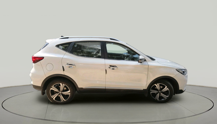 2022 MG ASTOR SHARP 1.5 CVT, Petrol, Automatic, 19,037 km, exterior