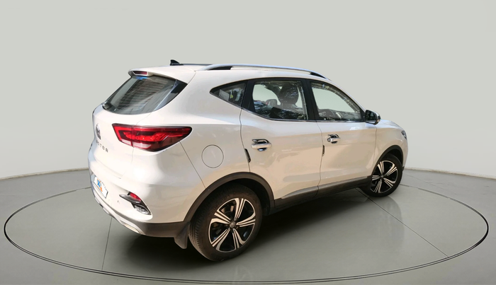 2022 MG ASTOR SHARP 1.5 CVT, Petrol, Automatic, 19,037 km, exterior