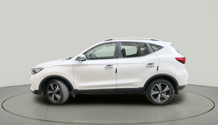 2022 MG ASTOR SHARP 1.5 CVT, Petrol, Automatic, 19,037 km, exterior