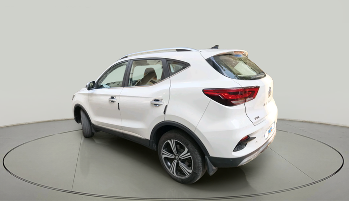 2022 MG ASTOR SHARP 1.5 CVT, Petrol, Automatic, 19,037 km, exterior