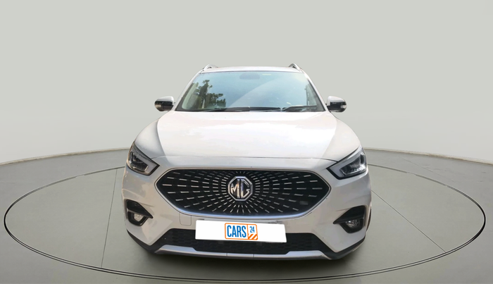 2022 MG ASTOR SHARP 1.5 CVT, Petrol, Automatic, 19,037 km, exterior