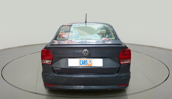 2018 Volkswagen Ameo HIGHLINE PLUS 1.0L 16 ALLOY, Petrol, Manual, 62,771 km, exterior