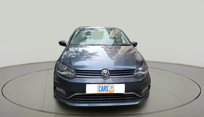 2018 Volkswagen Ameo HIGHLINE PLUS 1.0L 16 ALLOY, Petrol, Manual, 62,771 km, exterior