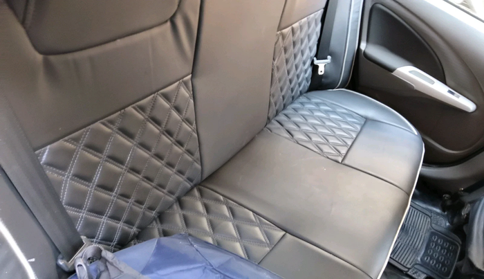 2011 Toyota Etios V, Petrol, Manual, 58,070 km, interior