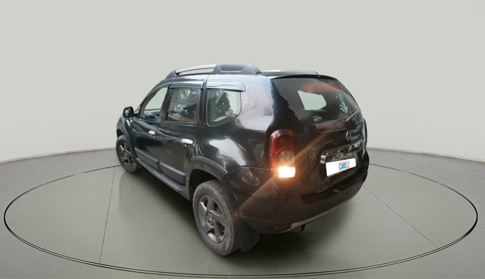 2014 Renault Duster 85 PS RXL DIESEL, Diesel, Manual, 1,45,750 km, exterior