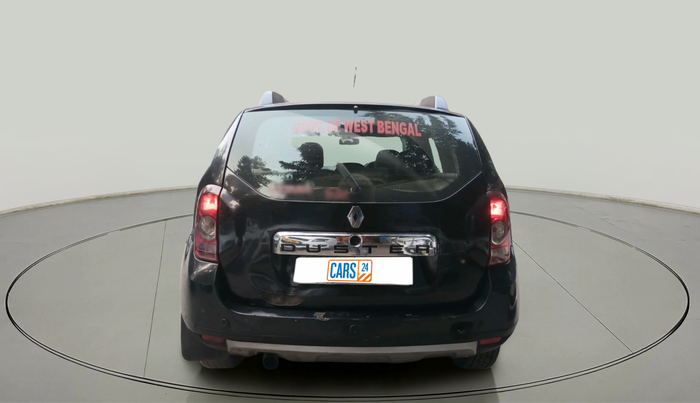 2014 Renault Duster 85 PS RXL DIESEL, Diesel, Manual, 1,45,750 km, exterior