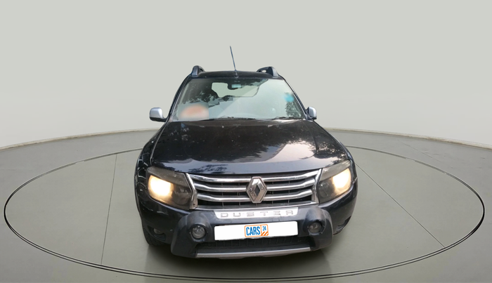 2014 Renault Duster 85 PS RXL DIESEL, Diesel, Manual, 1,45,750 km, exterior