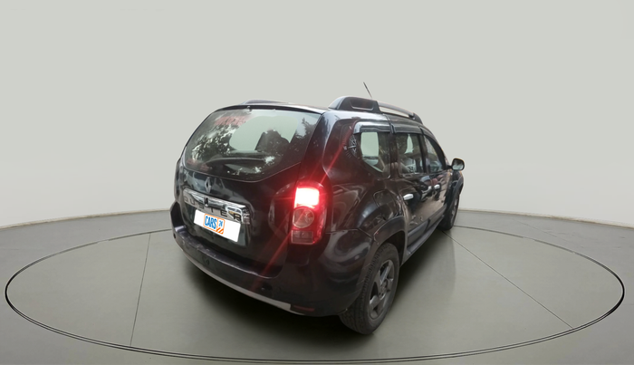 2014 Renault Duster 85 PS RXL DIESEL, Diesel, Manual, 1,45,750 km, exterior