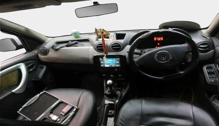 2014 Renault Duster 85 PS RXL DIESEL, Diesel, Manual, 1,45,750 km, interior