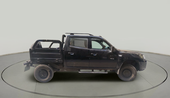 2024 Tata YODHA CREW CABIN 4X4, Diesel, Manual, 10,700 km, exterior