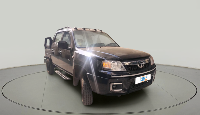 2024 Tata YODHA CREW CABIN 4X4, Diesel, Manual, 10,700 km, exterior