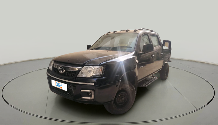 2024 Tata YODHA CREW CABIN 4X4, Diesel, Manual, 10,700 km, exterior