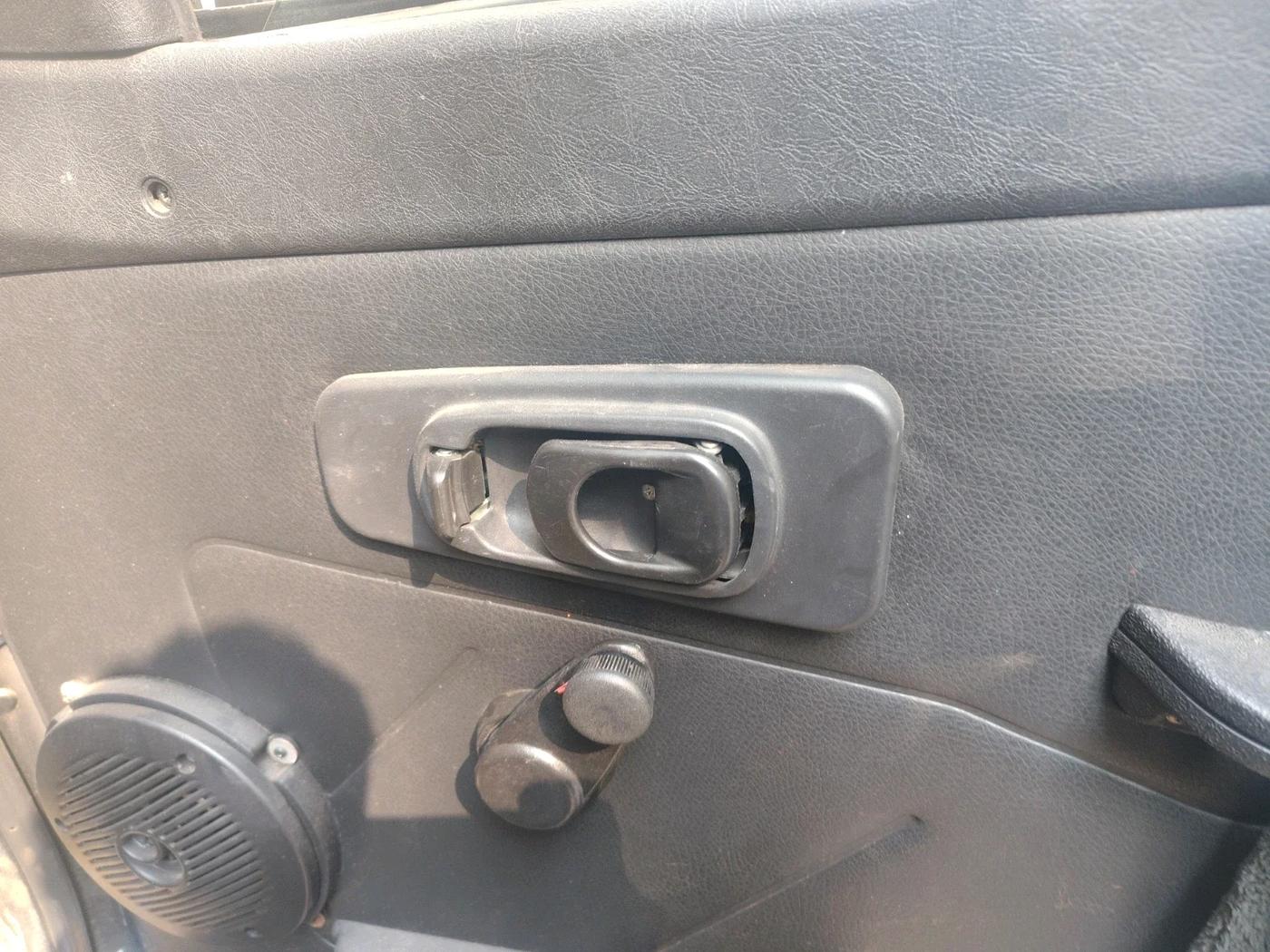 2024 Tata YODHA CREW CABIN 4X4, Diesel, Manual, 10,700 km, interior