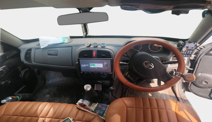 2024 Tata YODHA CREW CABIN 4X4, Diesel, Manual, 10,700 km, interior